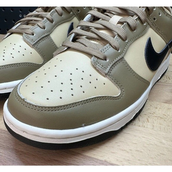 New Nike Dunk Low Dark Driftwood Brown Women Shoes Sneakers Size 9.5 DD1503-200 main image 10